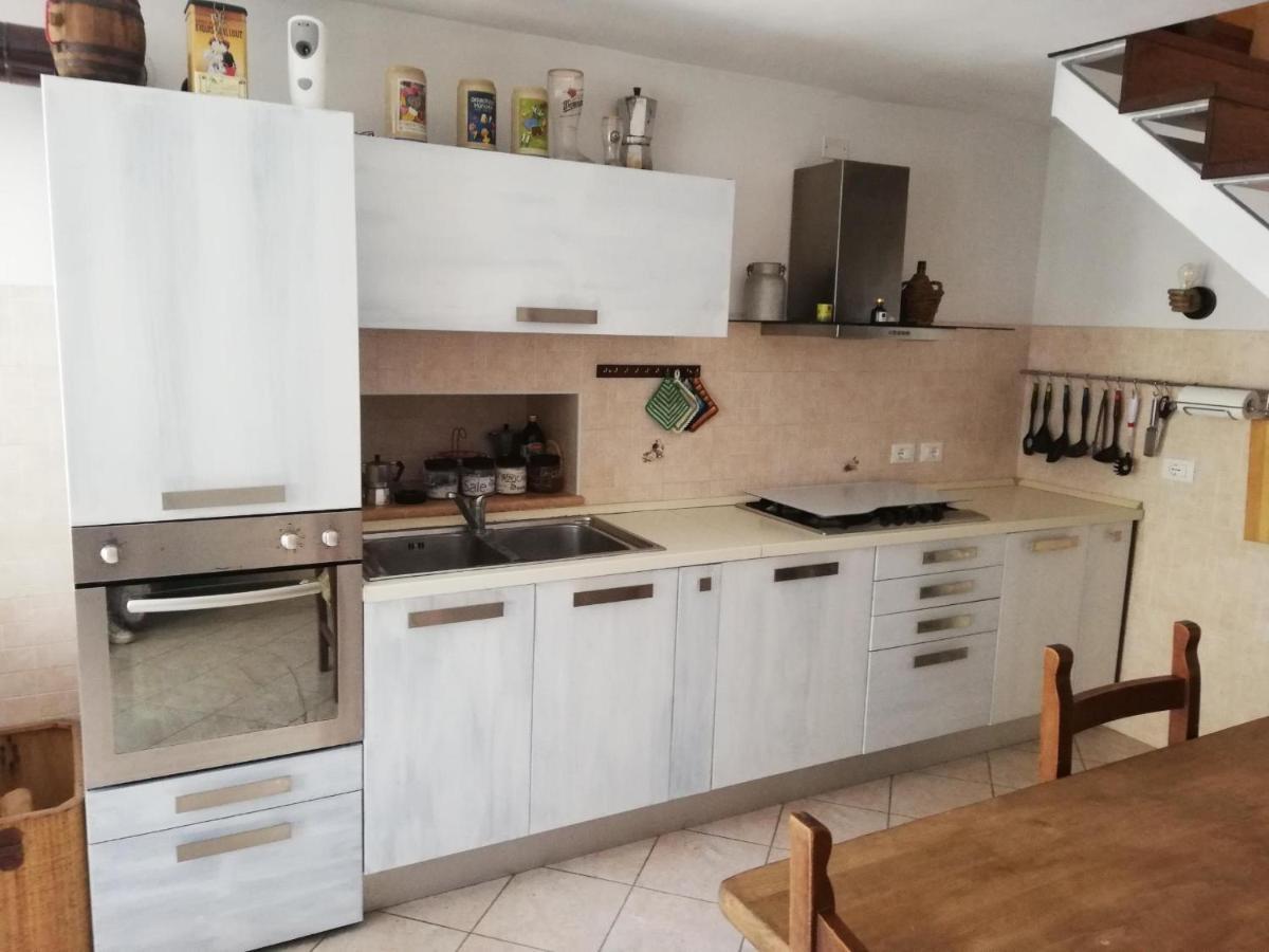 Lessinia Home Sant'Anna d'Alfaedo 외부 사진