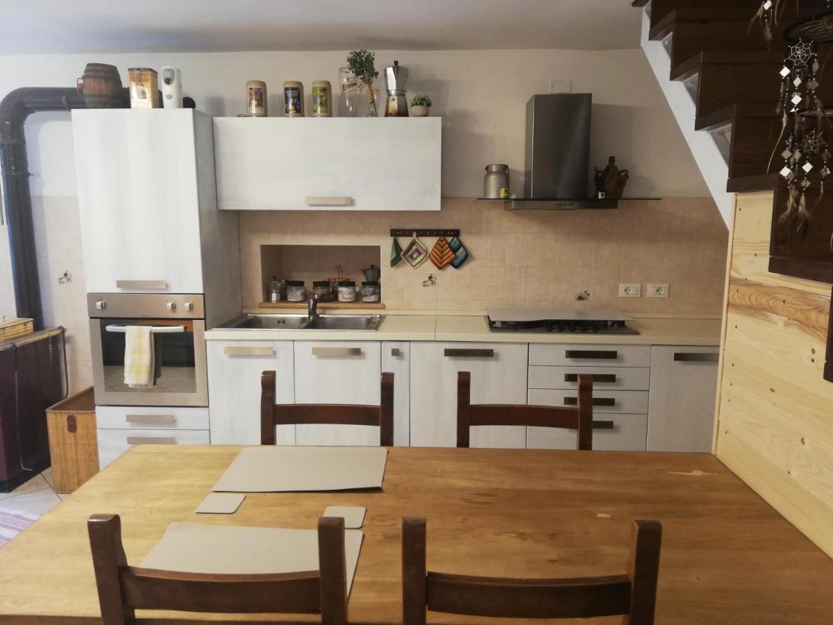 Lessinia Home Sant'Anna d'Alfaedo 외부 사진