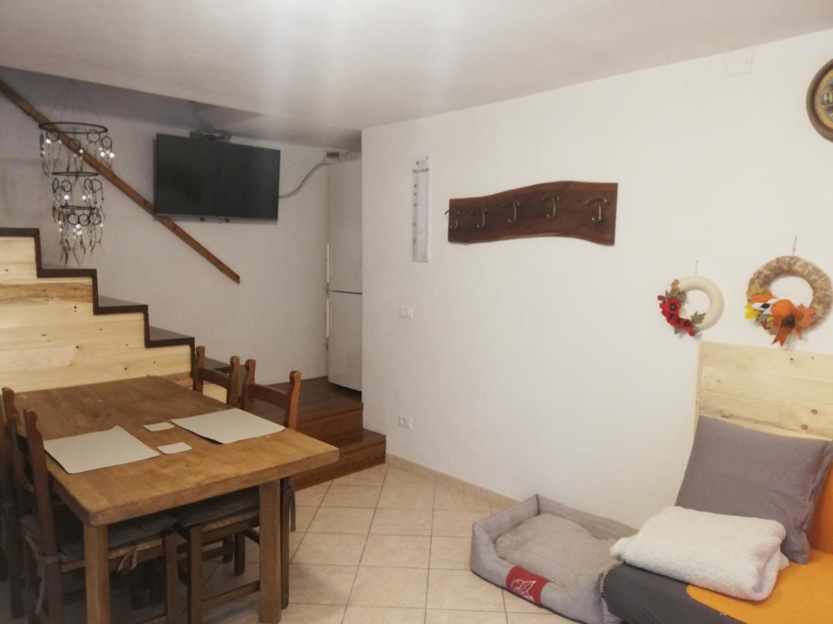 Lessinia Home Sant'Anna d'Alfaedo 외부 사진